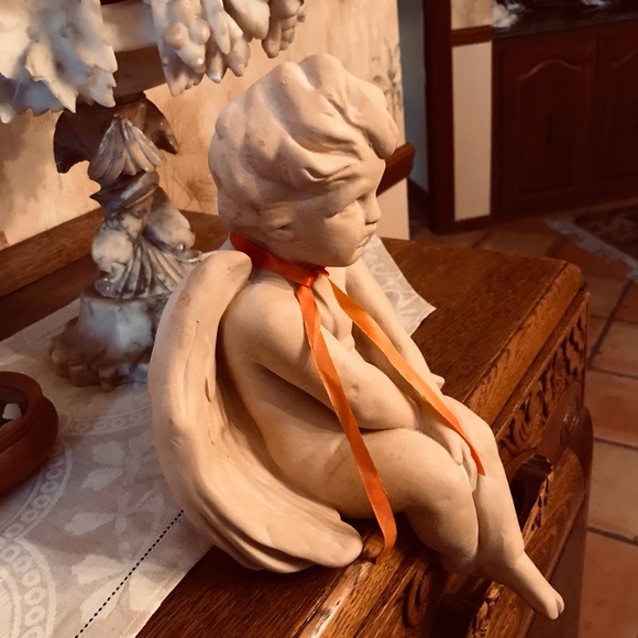 CERAMIC ANGEL - Picture 3 of 8